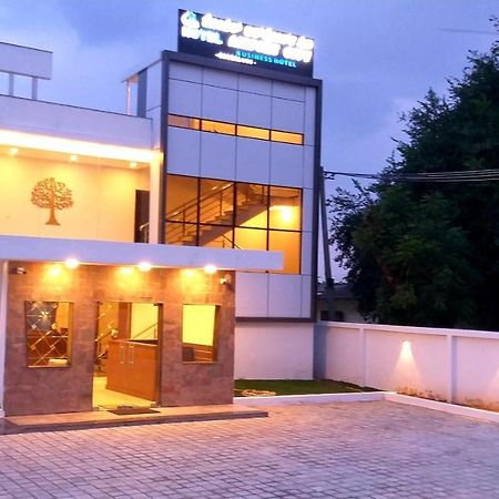 Hotel Airport City Dod Jala Εξωτερικό φωτογραφία