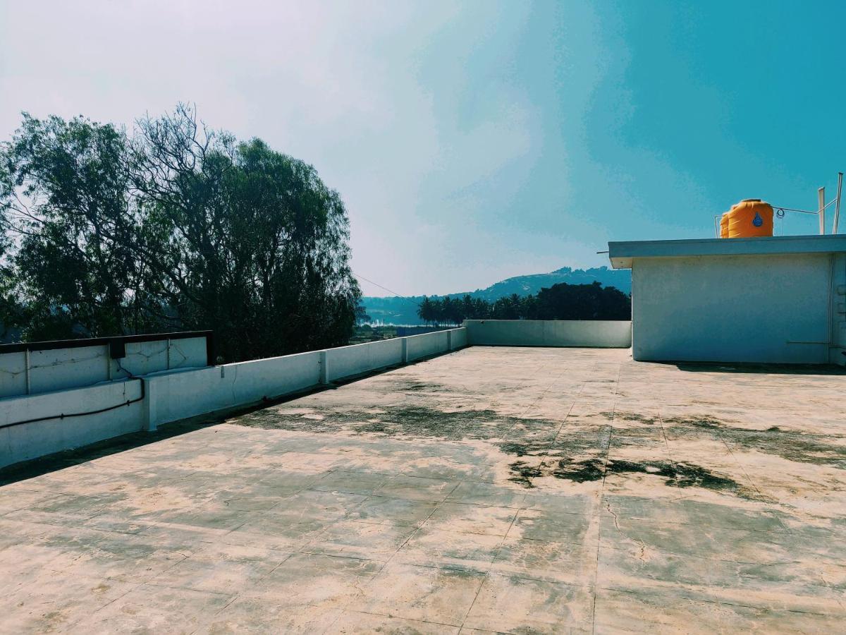 Hotel Airport City Dod Jala Εξωτερικό φωτογραφία