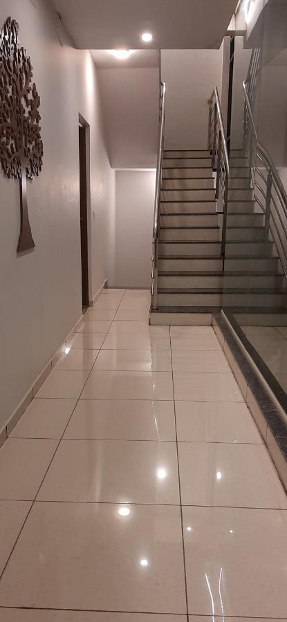 Hotel Airport City Dod Jala Εξωτερικό φωτογραφία