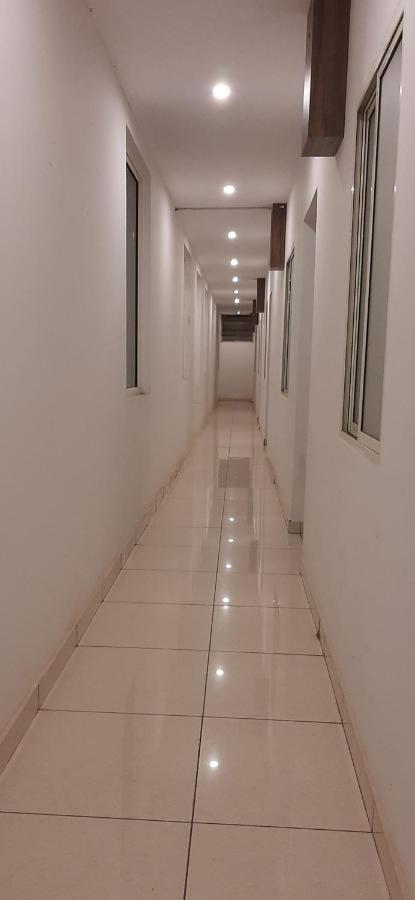 Hotel Airport City Dod Jala Εξωτερικό φωτογραφία