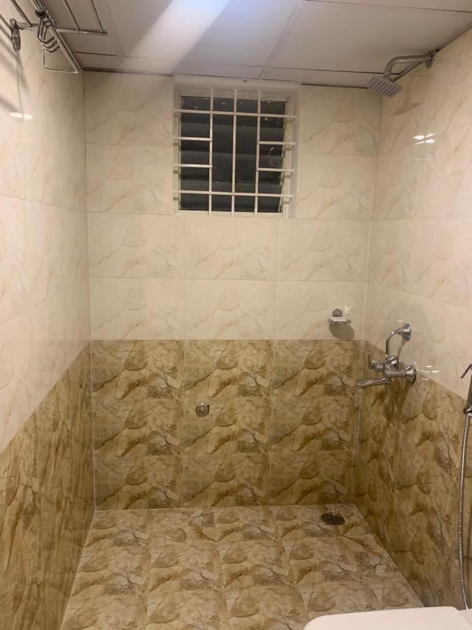Hotel Airport City Dod Jala Εξωτερικό φωτογραφία