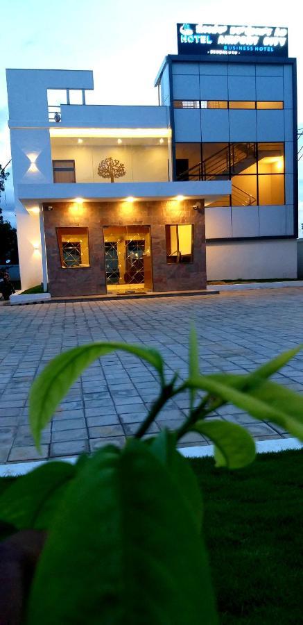 Hotel Airport City Dod Jala Εξωτερικό φωτογραφία